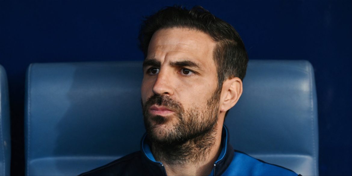 Arsenal now scouting former Real Madrid prospect who Cesc Fabregas loves