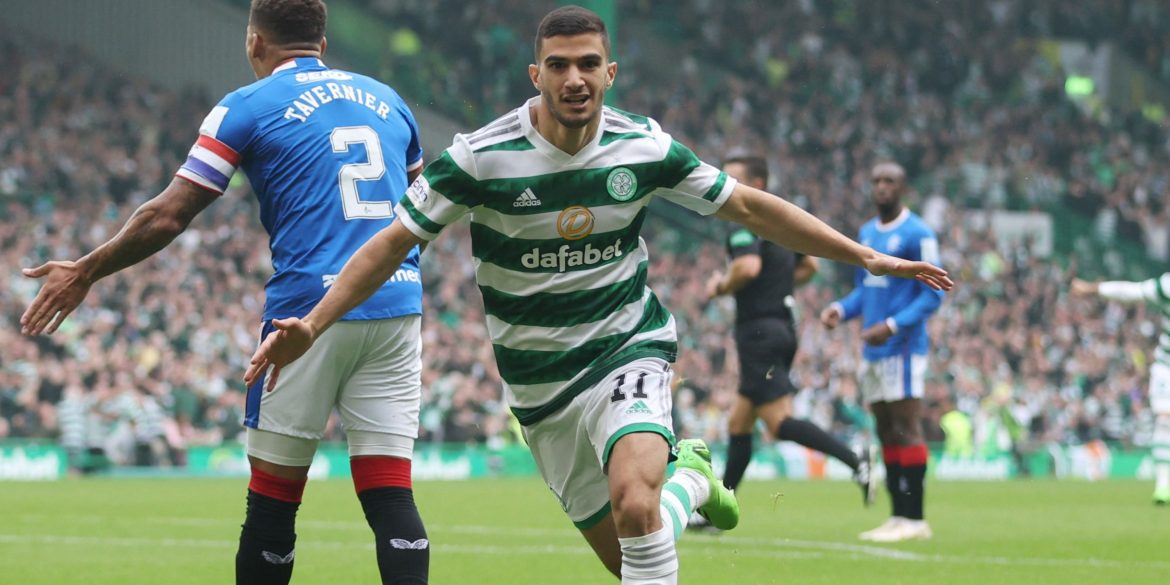 Celtic signed Abada instead of "flamboyant" star who’s now worth £21m