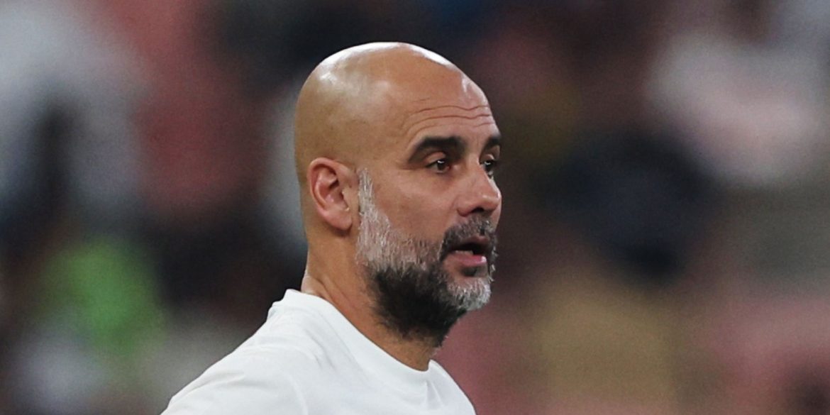 Manager who Guardiola loves is "interested" in replacing Ten Hag at Man Utd