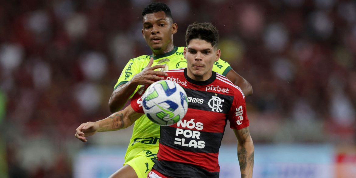 Liverpool in pole position for top target Luis Guilherme after "huge" work