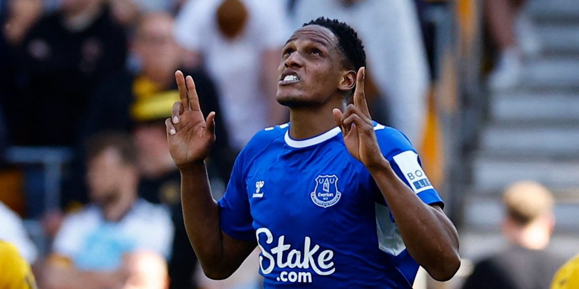 £120k-p/w Everton Man Praised After Vital Draw